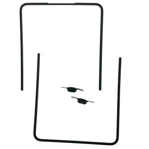 SM Z Flip 7-5G SM-F766 LCD Frame Bezel Inner Screen Plate