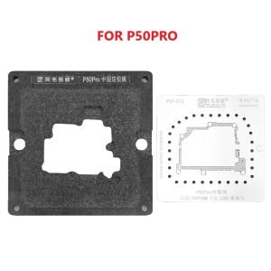 AMAOE - Middle Layer Reball Position Plate + Stencil (W/O Base) - P50PRO