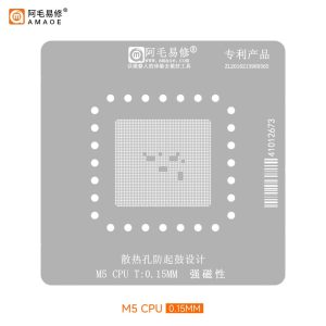 AMAOE BGA STENCILS M5 CPU