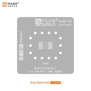 AMAOE BGA STENCILS PXD RAM-M4
