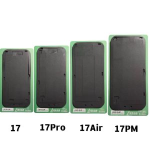 XHZC LCD with Frame Spounge Laminate Mold Tool - 17 Series