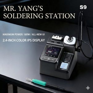 MR.YANG S9 C210 Series Desoldering Station