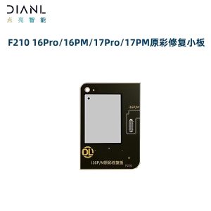 DL 16PRO/16PM_17PRO/17PM Truetone Board for F210 Programmer