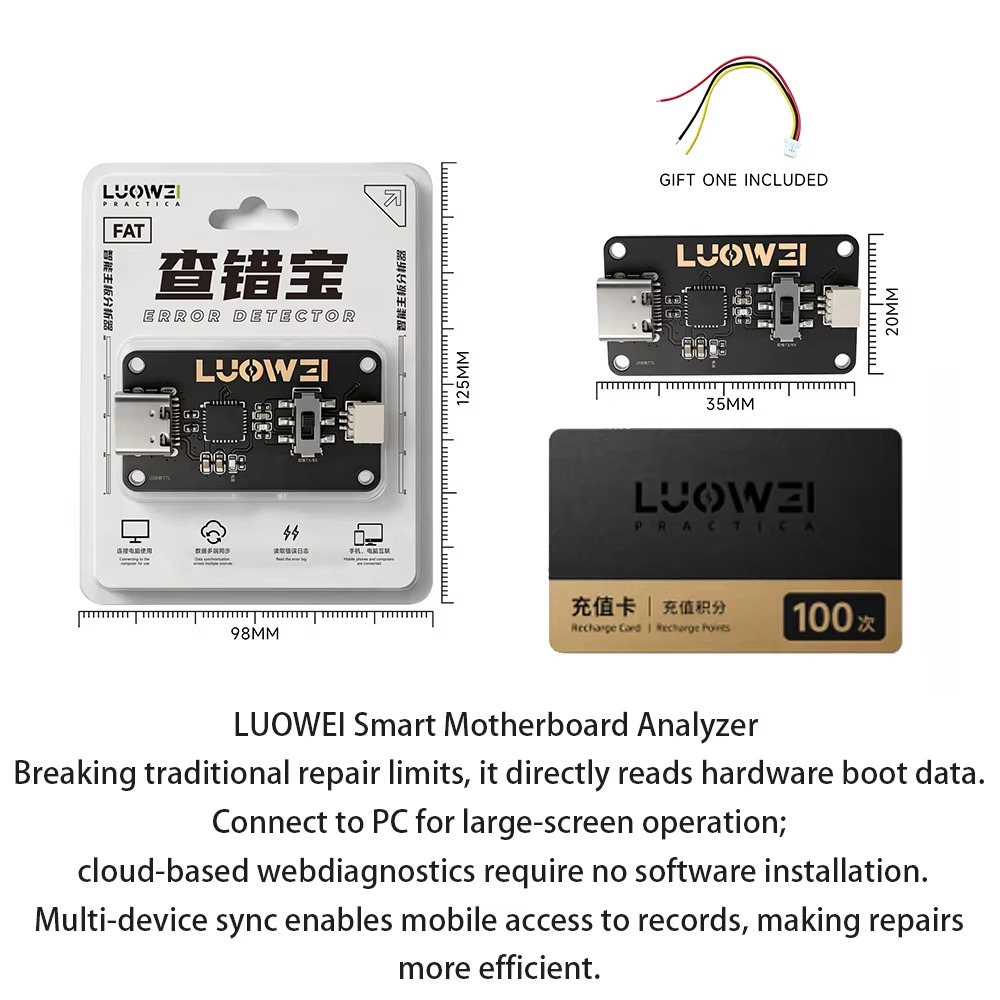 LUOWEI Error Detector - Image 6