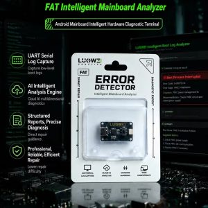 LUOWEI Error Detector
