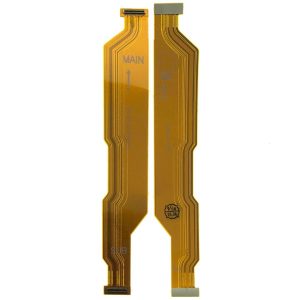 Oppo A3-4G Ribbon UI For Charging