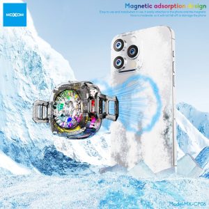 MOXOM MX-CP06 Phone Cooler