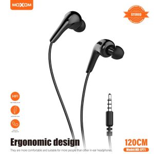 MOXOM MX-EP71 3.5MM Wired Earphone