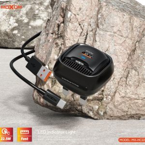 MOXOM MX-HC221 QC22.5W BAROQUE Fast Charger