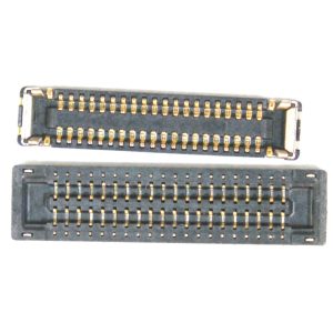 SM A04 SM-A045 On Board LCD Connector (1SET 2PCS) [(22*22PIN)-44PIN] [(20*20PIN)-40PIN]