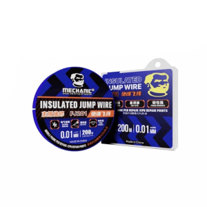 MECHANIC FJ201 Insulated Jump Wire (200M*0.01MM)