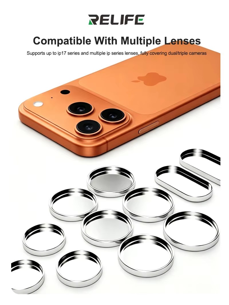 SUNSHINE RELIFE TX6 AEGIS Lens Protector - Image 4