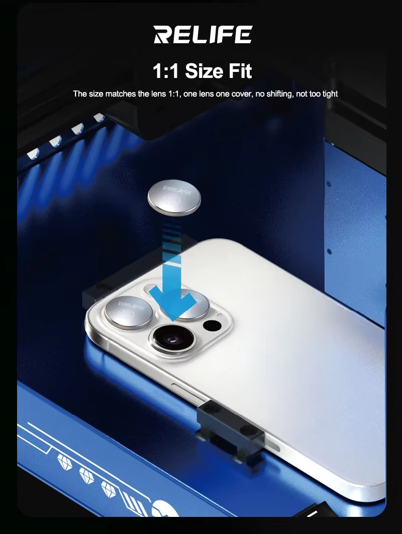 SUNSHINE RELIFE TX6 AEGIS Lens Protector - Image 3