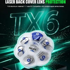 SUNSHINE RELIFE TX6 AEGIS Lens Protector