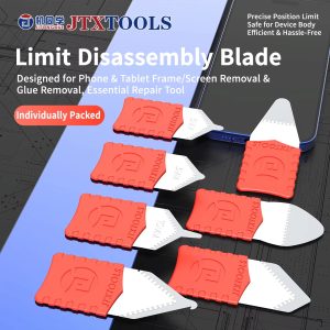 JITONGXUE JTX Professional Restricted Disassembly Blade