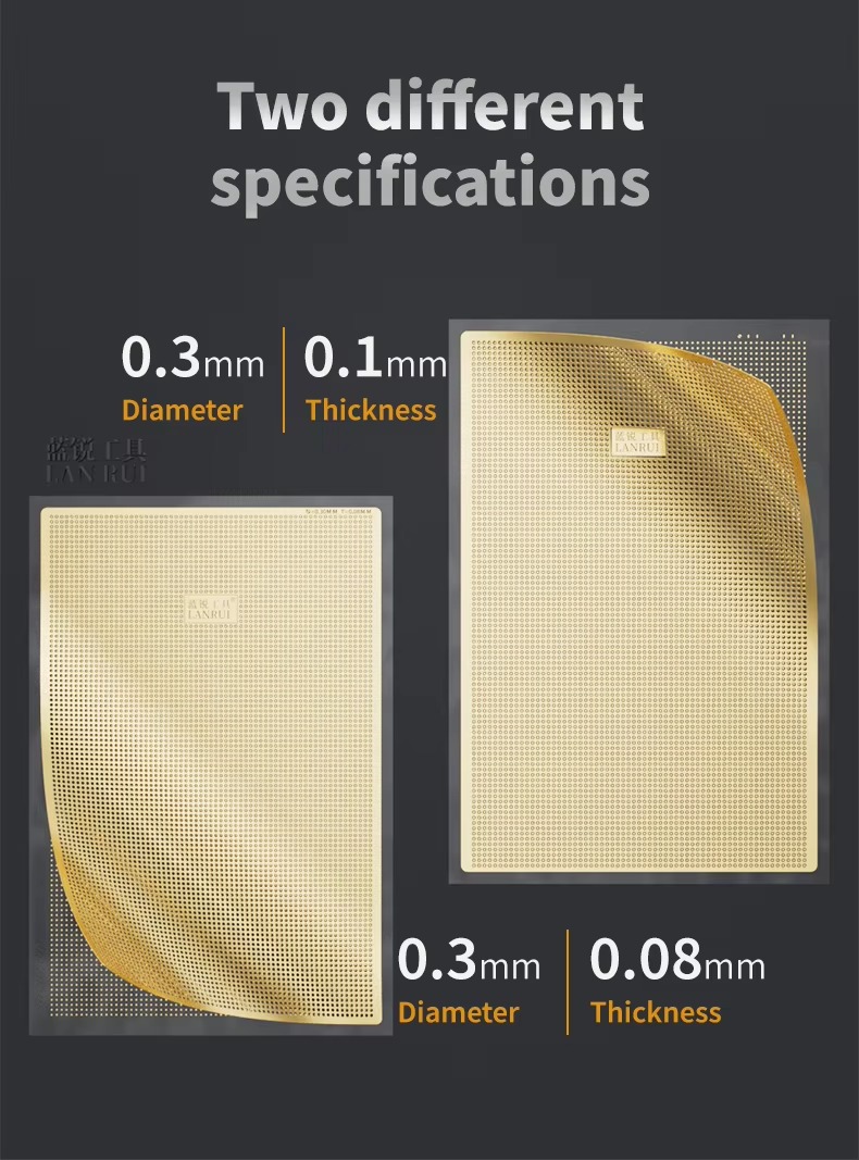 LANRUI C4 Explosion-Proof Gasket - Image 3