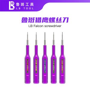 鲁斑 LB TOOL LB Falcon Screwdriver (5IN1)