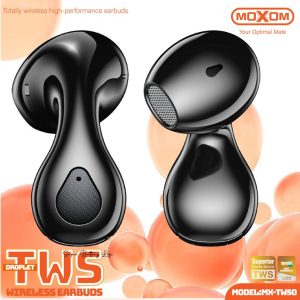 MOXOM MX-TW50 Wireless Earbuds