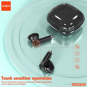 MOXOM MX-TW64 Wireless Earbuds