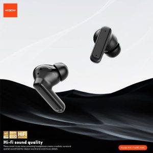 MOXOM MX-TW80 ANC+ENC Wireless Earbuds