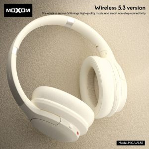 MOXOM MX-WL83 Air Light Wireless Headphones