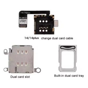 WYLIE (ESIM to SIM) Flex Cable for 14/14PLUS