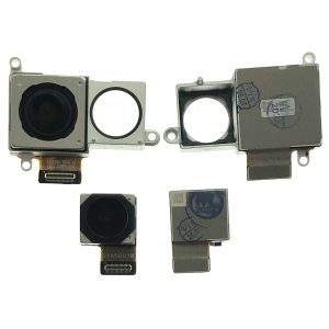 Google Pixel 9-5G Rear Camera (1SET 2PCS)