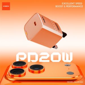 MOXOM MX-HC303 PD 20W Fast Charger