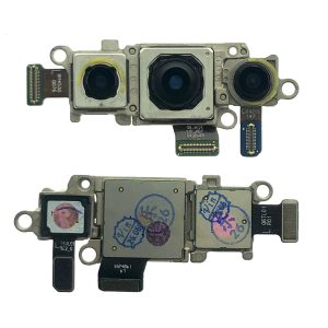 SM Z Fold 6 F956 Rear Camera (1SET 3PCS)