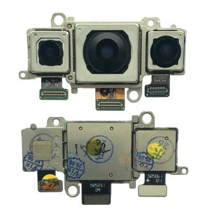 SM Z Fold 7 F966 Rear Camera (1SET 3PCS)