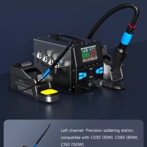 AIXUN HT316 Hot Air & Soldering Station