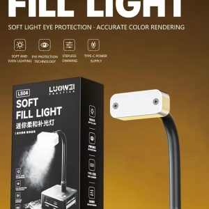 LUOWEI LS04 Soft Fill Light