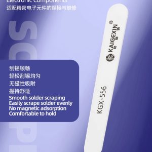 KAIGEXIN KGX-556 Ceramic Scraper