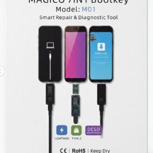 MAGICO M01 7 in 1 Bootkey Smart Repair & Diagnostic Tool