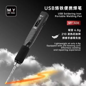 MR.YANG A08 Portable Handheld Soldering Station