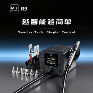 MR.YANG R9 Smart Rework Blower Station