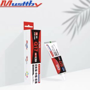 MUSTTBY G17 Mobile Phone Glue 50ML
