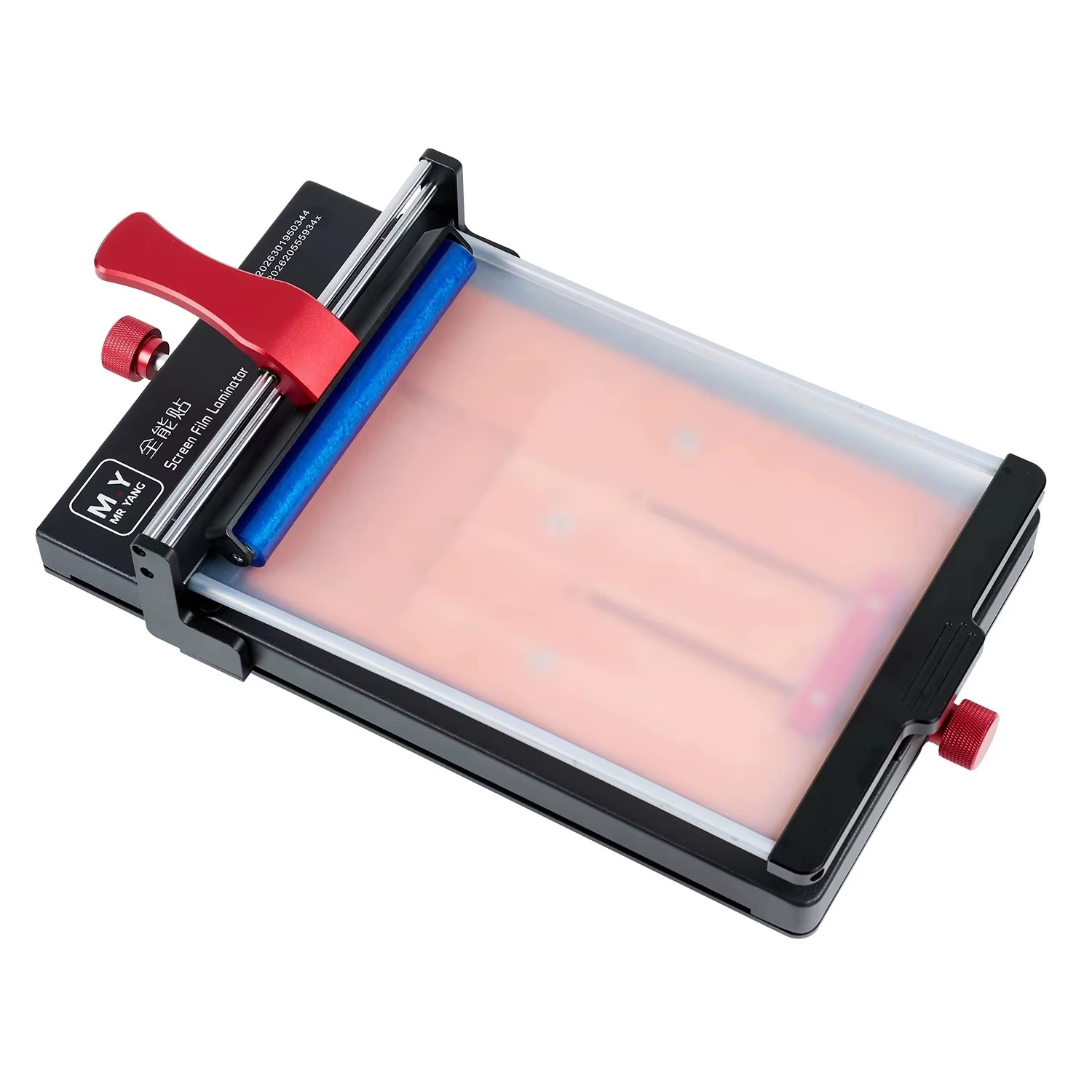 MR.YANG Screen Film Laminator Machine - Image 6