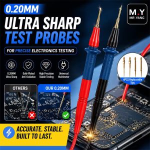 MR.YANG Multimeter Test Leads