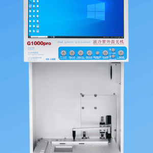 极限科技 JXKJ - Extreme Technology - G1000PRO Liquid-Cooled Ultraviolet Laser Machine 10-14W