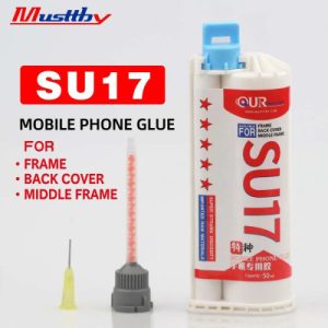 MUSTTBY OUR SU17 AB Glue 50ML