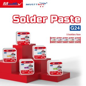 MUSTTBY OUR G24 Solder Paste 50G