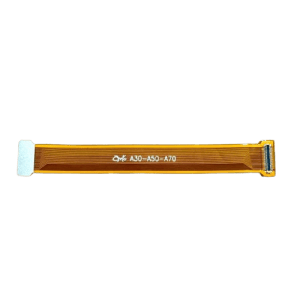 LCD Testing Extend FPC Ribbon SAM A30-A50-A70