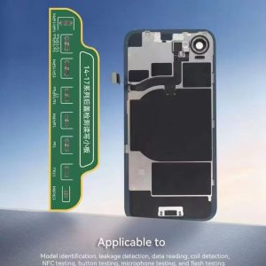 JCID-Board 14-17 Series Back Cover Detection Read & Write Adaptor