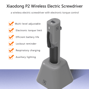 XIAODONG P2 Wireless Electric Screwdriver