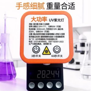 GFH-777 High-Power UV Curing Lamp