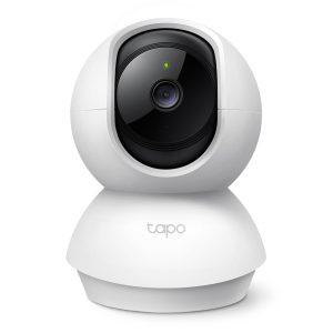 TP-LINK TAPO C200 PAN/TILT Home Security WI-FI Camera 1080P FULL HD CCTV