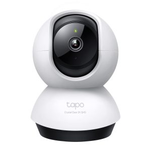 TP-LINK TAPO C220 PAN/TILT AI Home Security WI-FI CAMERA 2K QHD CCTV
