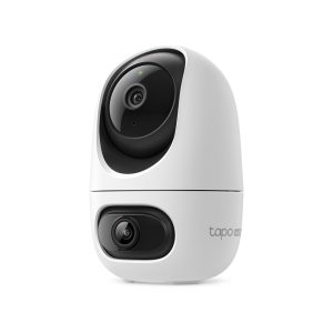 TP-LINK TAPO C245D Dual Lens PAN/TILT Security Camera 2K 3MP CCTV