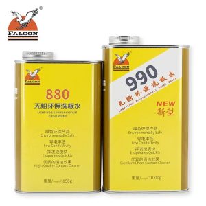 FALCON 880/990 Water For Cleaning PCB Board